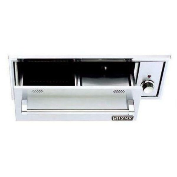 Lynx Professional 30" Built-In 120V Electric Outdoor Warming Drawer - L30WD-1